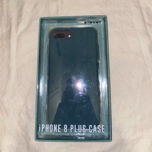 MVMT IPhone 8 Plus Blue Cover Case